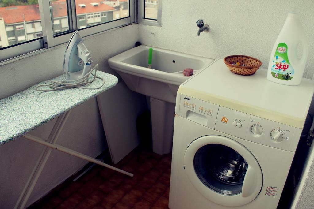 Galiza Apartment Porto Phòng bức ảnh