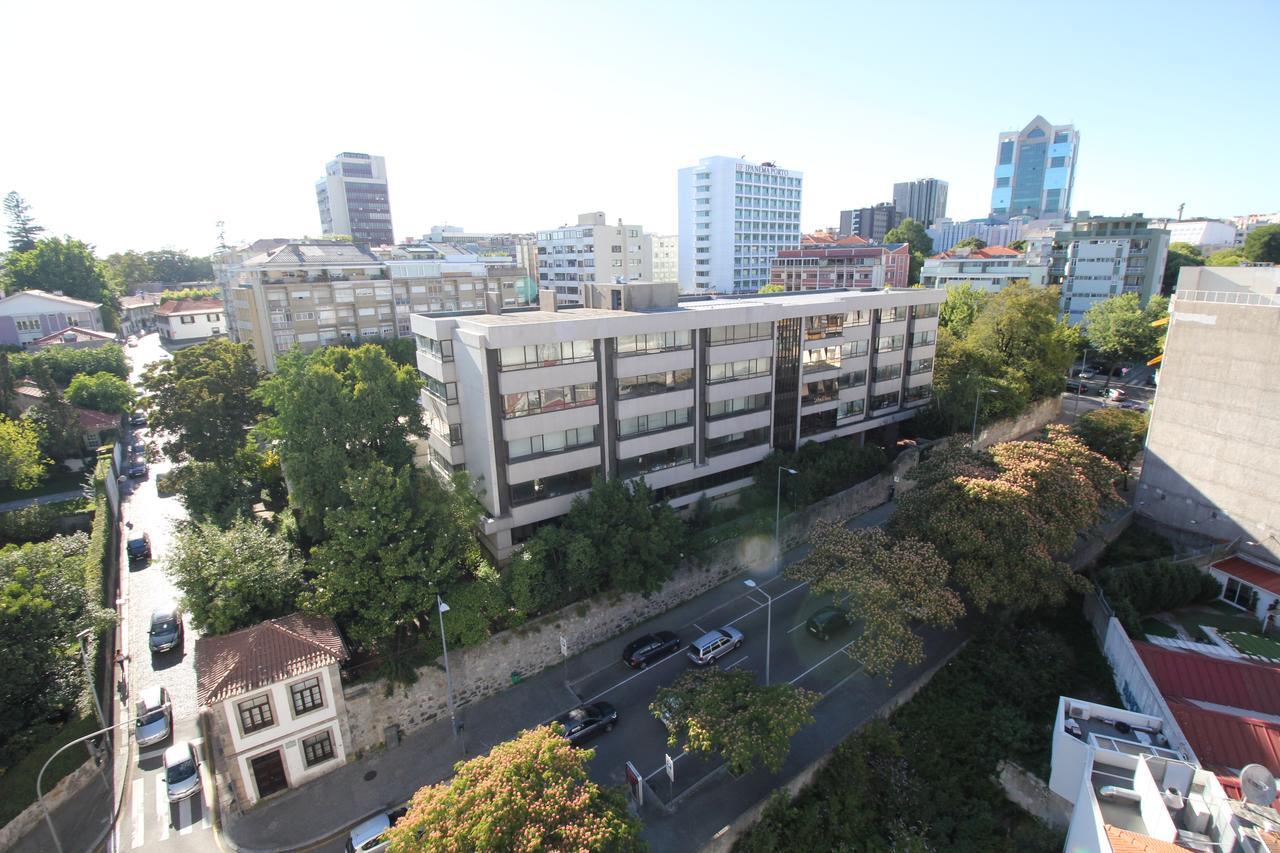 Galiza Apartment Porto Ngoại thất bức ảnh