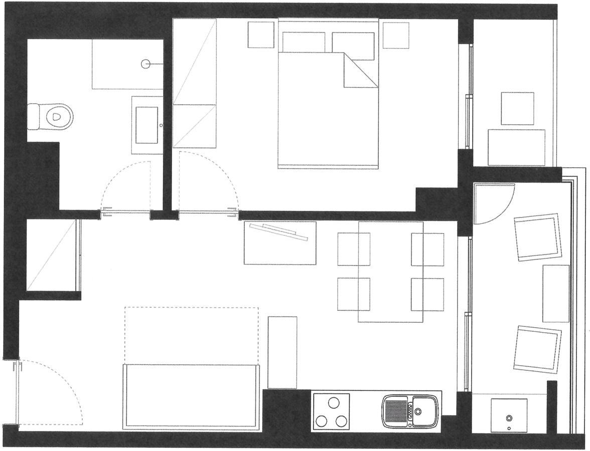 Galiza Apartment Porto Ngoại thất bức ảnh