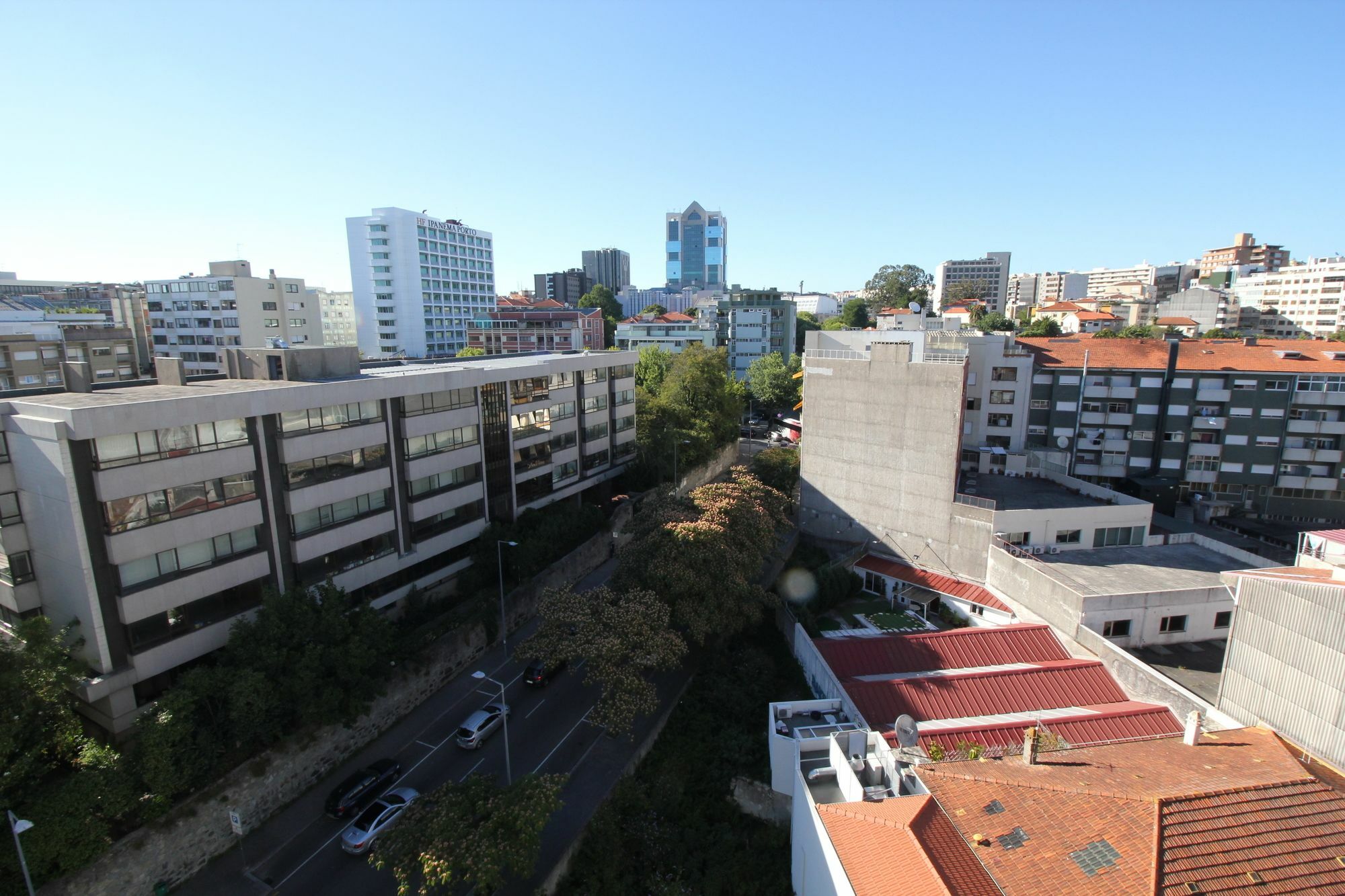 Galiza Apartment Porto Ngoại thất bức ảnh