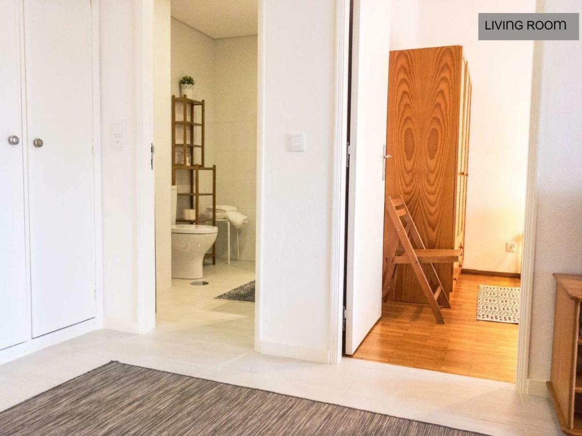 Galiza Apartment Porto Ngoại thất bức ảnh